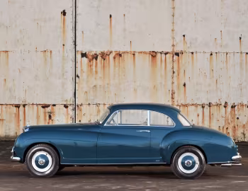 Bentley R-Type Continental Coupе by Franay (BC21D) '1955