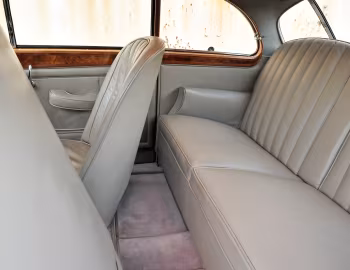 Interior Bentley R-Type Continental Coupе by Franay (BC21D) '1955