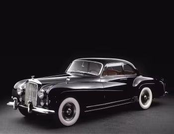 Bentley R-Type Continental Coupе by Franay (BC9LE) '1955