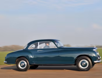 Bentley R-Type Continental Coupе by Franay (BC21D) '1955