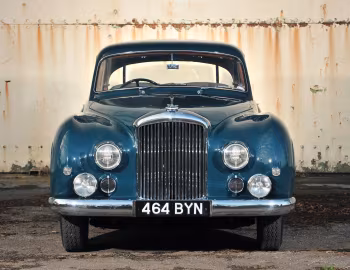 Bentley R-Type Continental Coupе by Franay (BC21D) '1955
