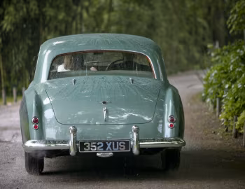 Bentley R-Type Continental Coupе by Park Ward '1954–55