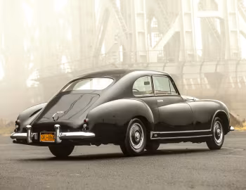 Bentley R-Type Continental Sports Saloon by Franay '1954–55