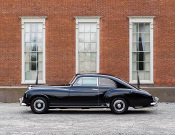 Bentley R-Type Continental Sports Saloon by Franay '1954–55