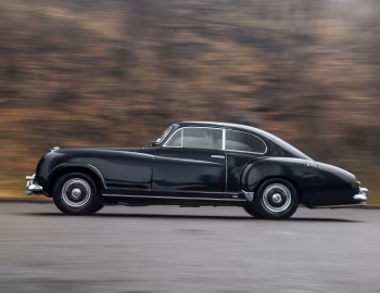 Bentley R-Type Continental Sports Saloon by Franay '1954–55