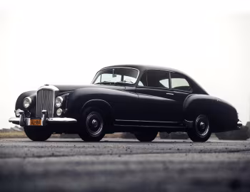 Bentley R-Type Continental Sports Saloon by Franay '1954–55