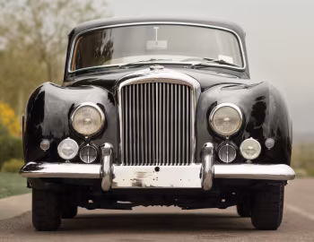 Bentley R-Type Continental Sports Saloon by Franay '1954–55
