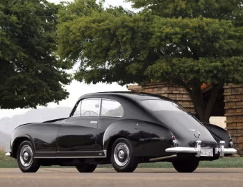 Bentley R-Type Continental Sports Saloon by Franay '1954–55