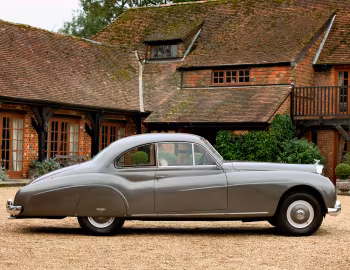 Bentley R-Type Coupe '1954–55