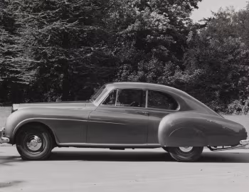Bentley R-Type Coupe '1954–55