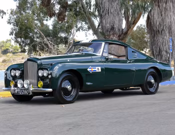 Bentley R-Type Special Coupe '1954