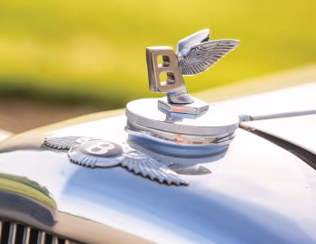 Mascotte Bentley R-Type Standard Saloon '1952–55