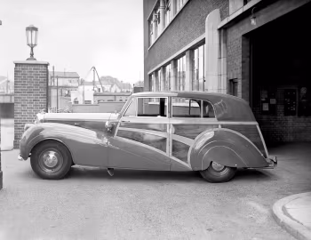 Bentley Mark VI Countryman '1947