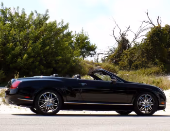 Renntech Bentley Continental GTC '2006–08