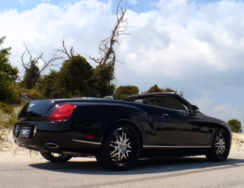 Renntech Bentley Continental GTC '2006–08