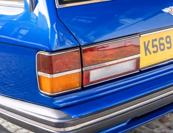 Bentley Val D'Isere by Robert Jankel '1989–92
