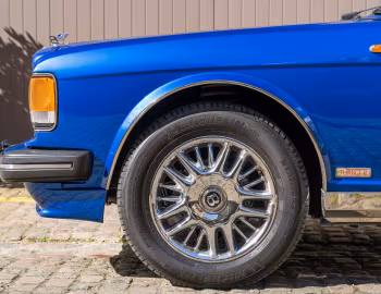 Bentley Val D'Isere by Robert Jankel '1989–92