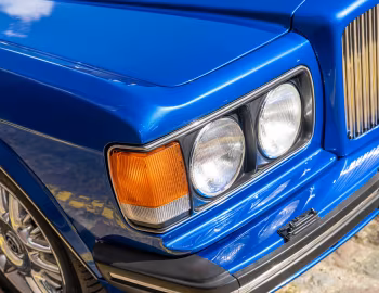 Bentley Val D'Isere by Robert Jankel '1989–92