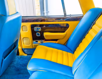 Interior Bentley Val D'Isere by Robert Jankel '1989–92