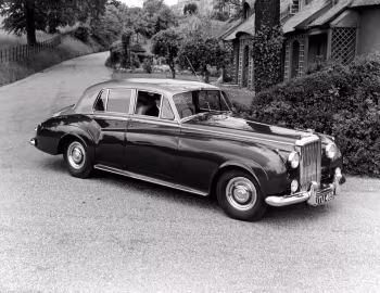 1956–59 Bentley S Type Saloon [RHD] '1955–59