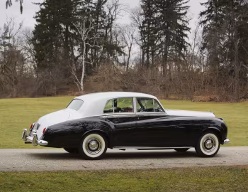 1956–59 Bentley S Type Saloon [LHD] '1955–59