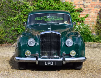 1956 Bentley S Type Saloon [RHD] (B456AN)