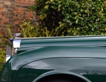 1956 Bentley S Type Saloon [RHD] (B456AN)