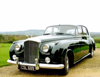 1956 Bentley S Type Saloon [RHD] (B158BA)