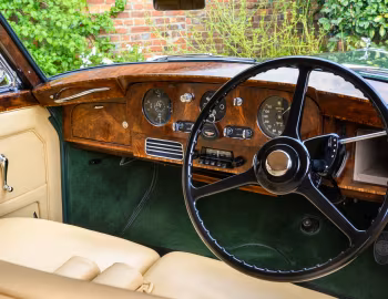 Panel frontal 1956 Bentley S Type Saloon [RHD] (B456AN)