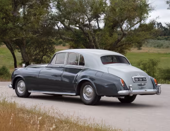 1958 Bentley S Type Saloon [RHD] (B285EK) '1957