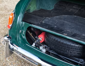 Ambos 1956 Bentley S Type Saloon [RHD] (B456AN)