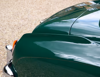 1956 Bentley S Type Saloon [RHD] (B456AN)