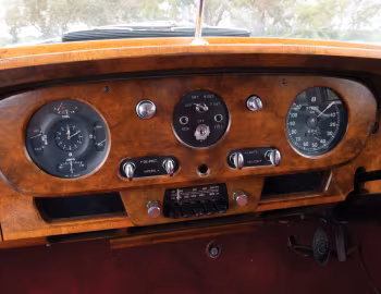 Painel 1958 Bentley S Type Saloon [RHD] (B285EK) '1957