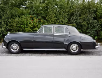 1956–59 Bentley S Type Saloon [LHD] '1955–59