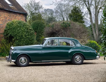 1956 Bentley S Type Saloon [RHD] (B456AN)