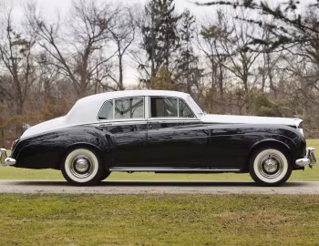 1956–59 Bentley S Type Saloon [LHD] '1955–59
