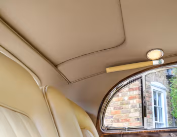 Interior 1956 Bentley S Type Saloon [RHD] (B456AN)