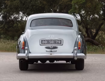1958 Bentley S Type Saloon [RHD] (B285EK) '1957