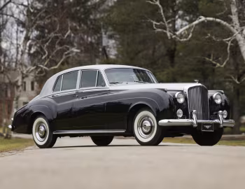 1956–59 Bentley S Type Saloon [LHD] '1955–59