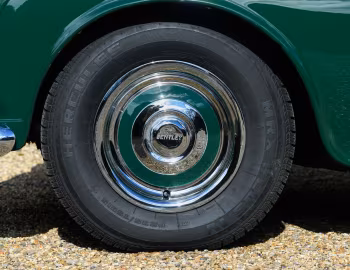 1956 Bentley S Type Saloon [RHD] (B456AN)