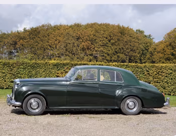 1956–59 Bentley S Type Saloon [LHD] '1955–59