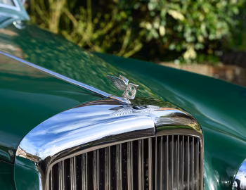 1956 Bentley S Type Saloon [RHD] (B456AN)