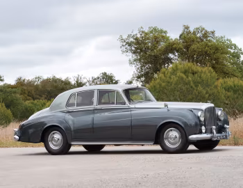 1958 Bentley S Type Saloon [RHD] (B285EK) '1957