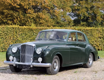 1956–59 Bentley S Type Saloon [LHD] '1955–59