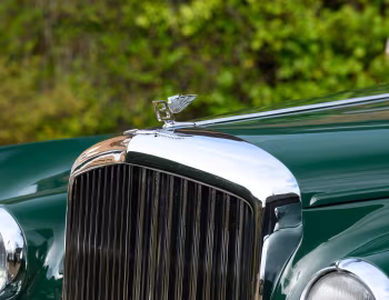 Mascota 1956 Bentley S Type Saloon [RHD] (B456AN)