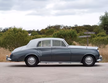 1958 Bentley S Type Saloon [RHD] (B285EK) '1957