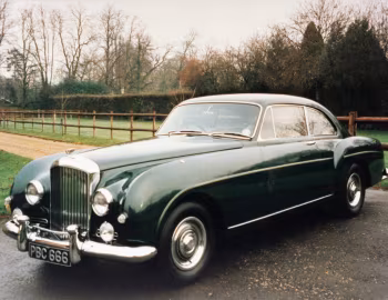 1956–59 Bentley S Continental Coupe [RHD] (7400) '1955–59