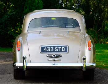 1957 Bentley S Continental Coupe [RHD] (BC44BG) '1956