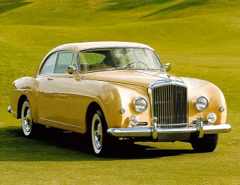 1956–59 Bentley S Continental Coupe [LHD] (7400) '1955–59