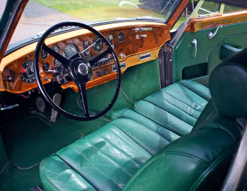 Interior 1956 Bentley S Continental Coupe [LHD] (BC48LBG)